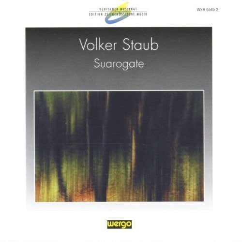 Staub Suarogate / Various - Staub: Suarogate / Various [CD]