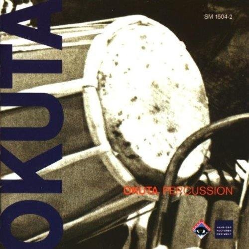 Tunji Beier - Okuta Percussion - African - Indian & Indonesian [CD]