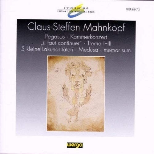 Mahnkpf Pegaso Memor Sum / Various - Mahnkpf: Pegaso Memor Sum / Various [CD]