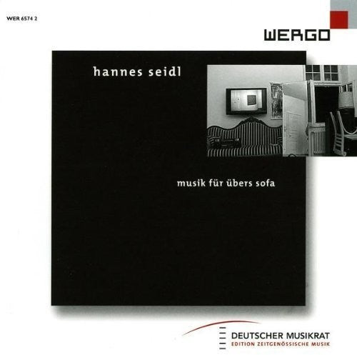 Seidl Musik Fur Ubers Sofa / Various - Seidl: Musik Fur Ubers Sofa / Various Music CD