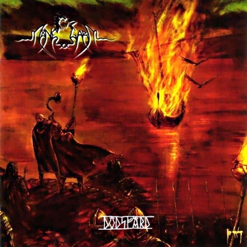 Manegarm - Vredens Tid (T-Shirt S) [CD]