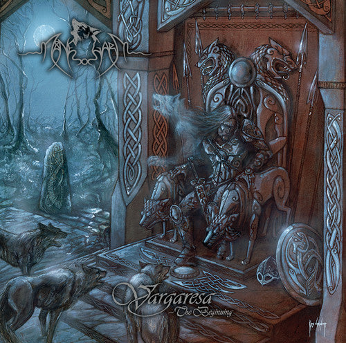 Manegarm - Vargaresa - Beginning [Remastered] [Reissue]