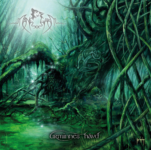 Manegarm - Urminnes Havd - Forest Sessions [Remastered] [Reissue]