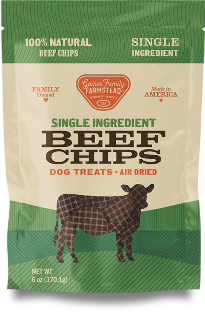Beef Chips