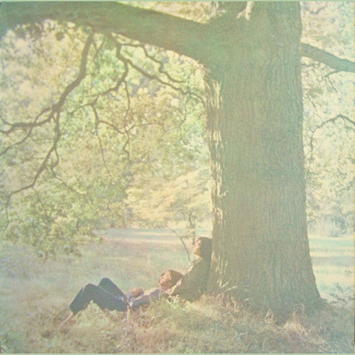 John Lennon - Plastic Ono Band [Vinyl] Vinyl Record
