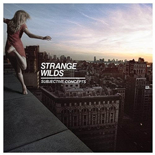 Strange Wilds - Subjective Concepts [Vinyl] Vinyl Record