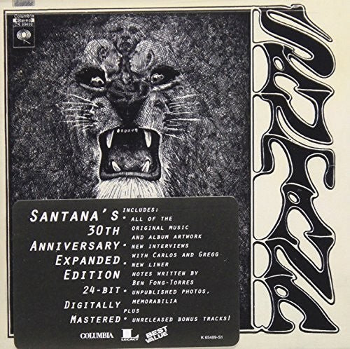 Santana - Santana [2 CD]