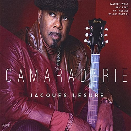 Jacques Lesure - Camaraderie Music CD