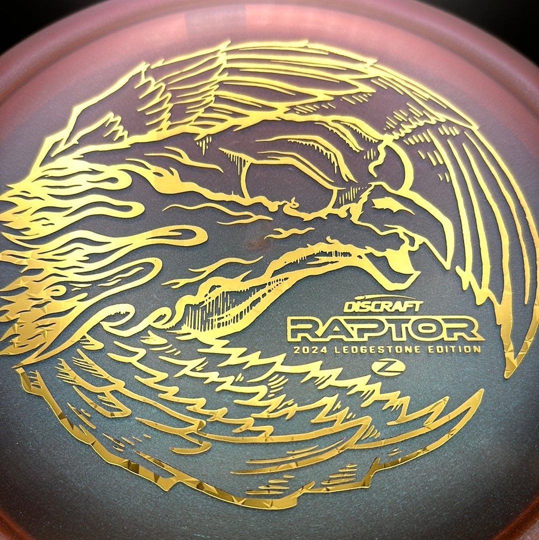 Colorshift Z Raptor - 2024 Ledgestone Edition