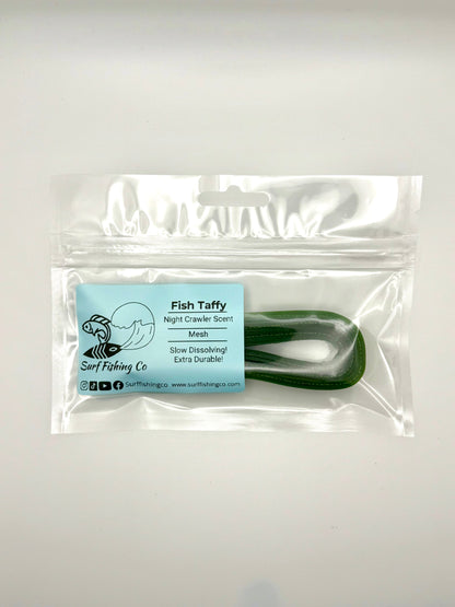 Fish Taffy Night Crawler