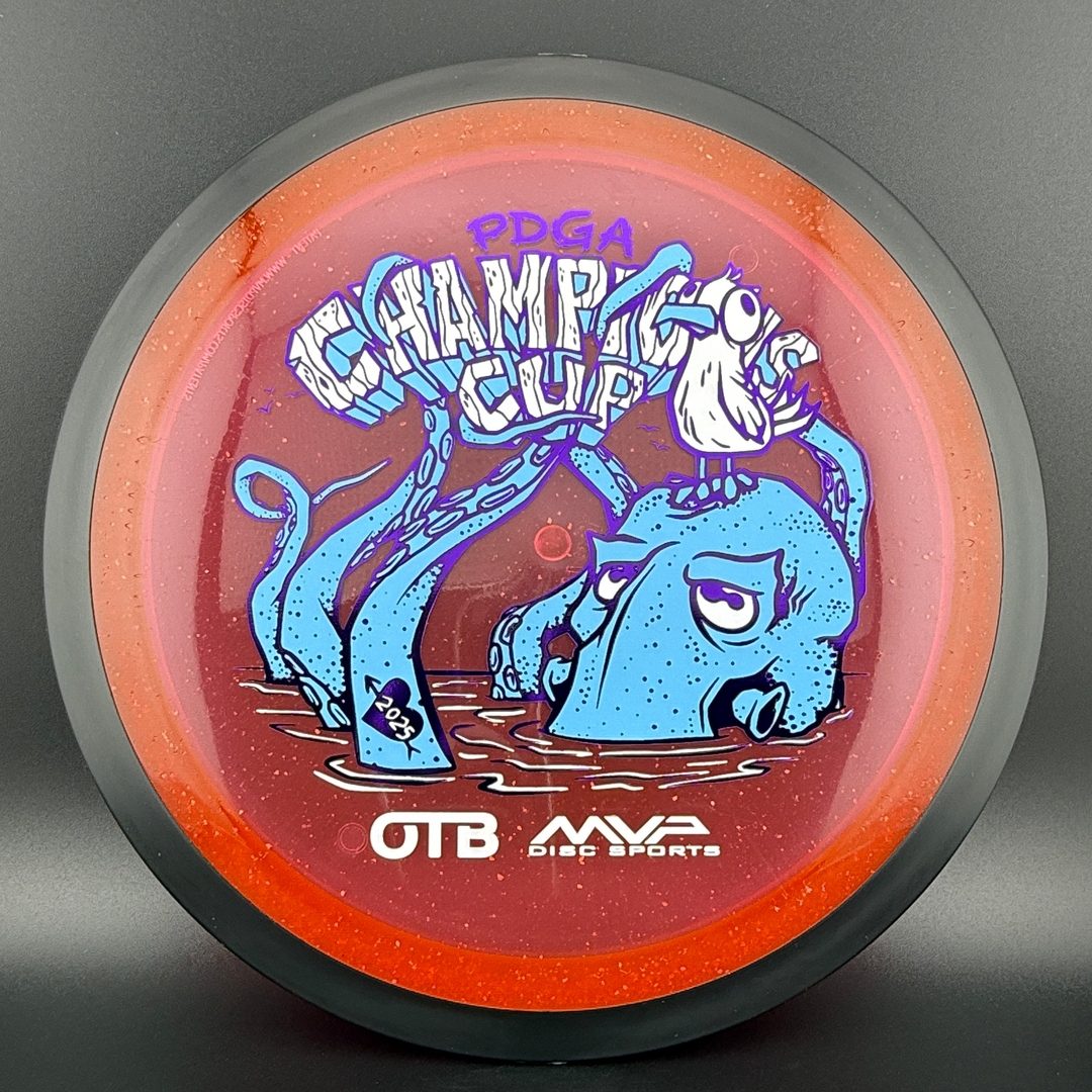 Particle Glow Proton Wave - PDGA Champions Cup 2025