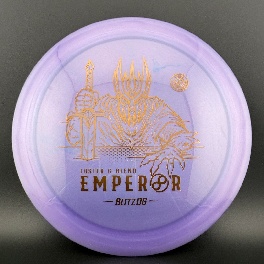 Luster C-Blend Emperor - BlitzDG