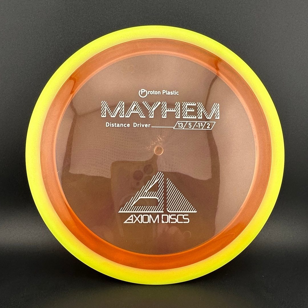 Proton Mayhem