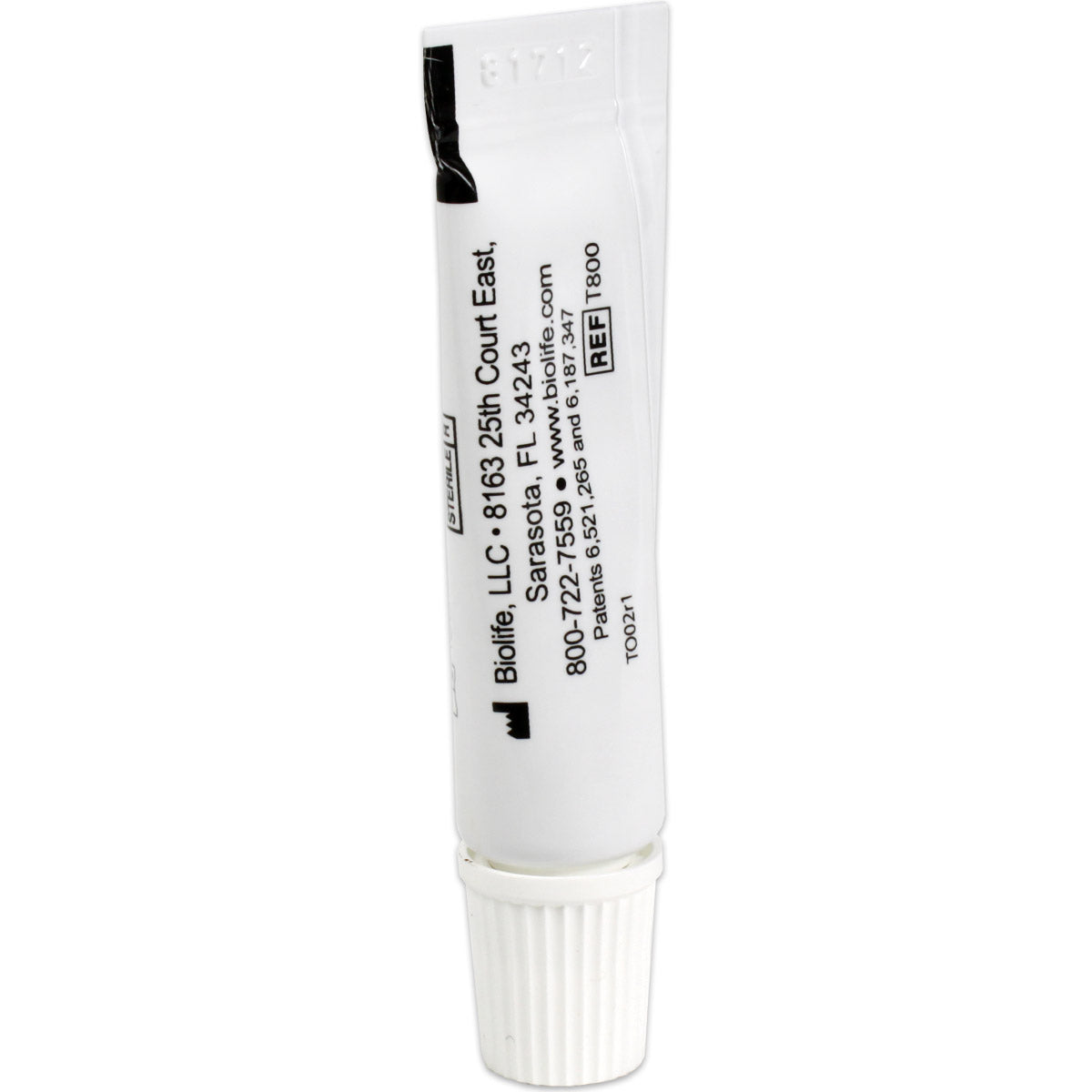 QR for Cuts & Lacerations - 2 Application / Pack