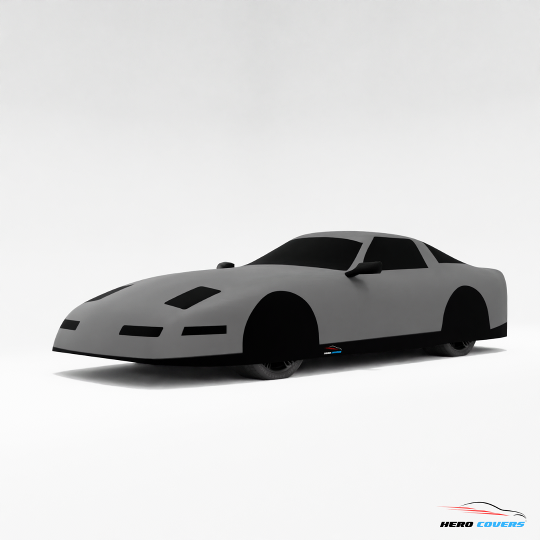 Indoor & Outdoor Car Cover | Compatible For: Chevrolet Corvette C4