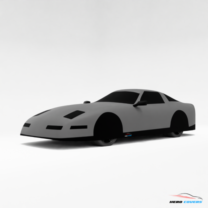 Indoor & Outdoor Car Cover | Compatible For: Chevrolet Corvette C4