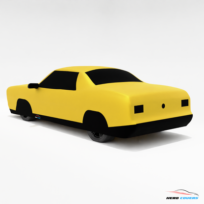 Indoor & Outdoor Car Cover | Compatible For: Ford Mustang 1st Gen 1964½–1973