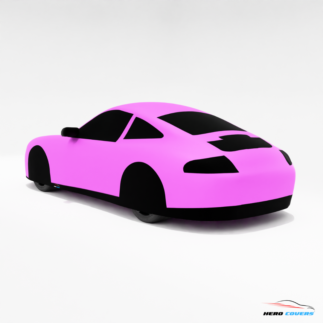Indoor & Outdoor Car Cover | Compatible For: Porsche 911 (996)