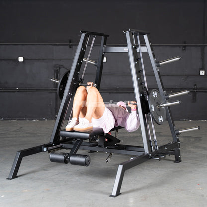 Excel Convergent Flat/Incline/Decline Bench – Muscle D Fitness