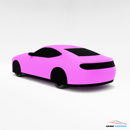 Indoor & Outdoor Car Cover | Compatible For: Mustang Seventh Generation (2024–Present) – S650