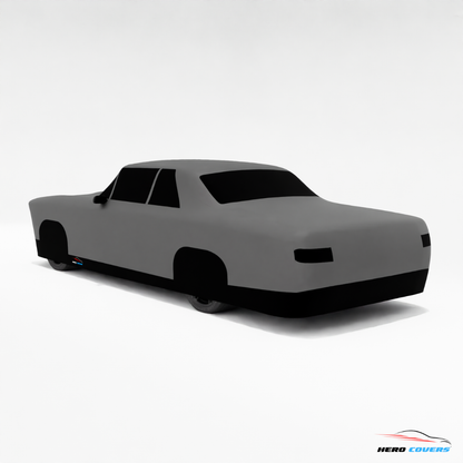 Indoor & Outdoor Car Cover | Compatible For: Pontiac GTO (1965)