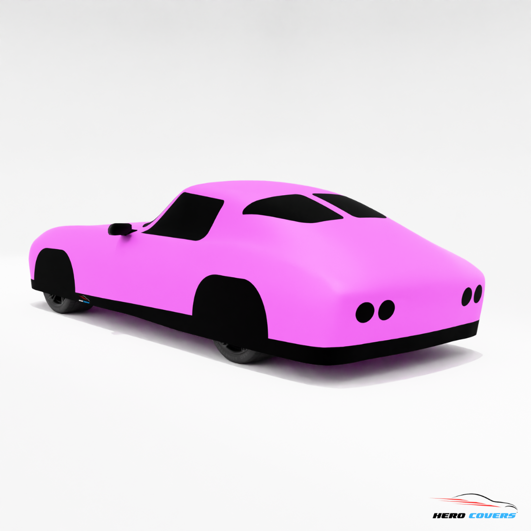 Indoor & Outdoor Car Cover | Compatible For: Chevrolet Corvette C2