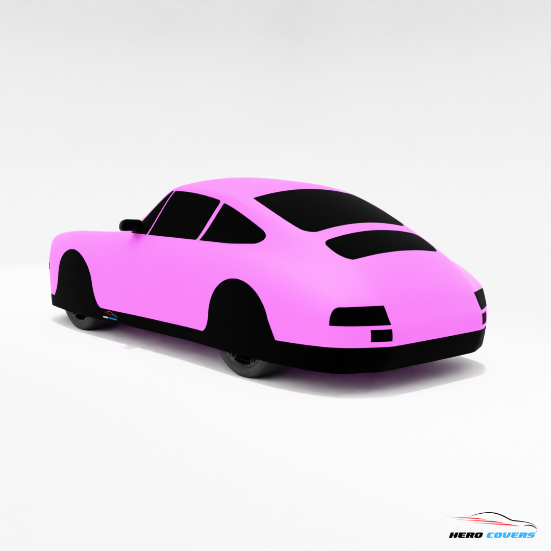 Indoor & Outdoor Car Cover | Compatible For: Porsche 911 (1964)