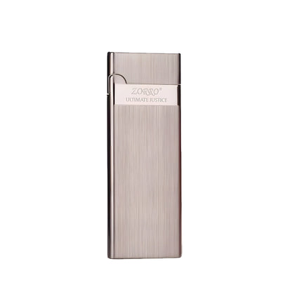 Zorro Metal Ultra Thin Lighter