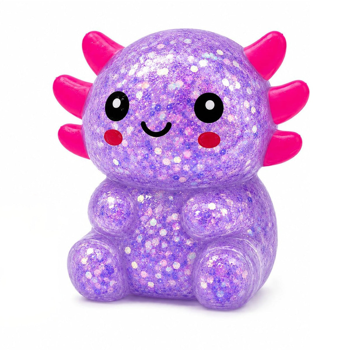 Axolotl Squishy Sensory Fidget Toy