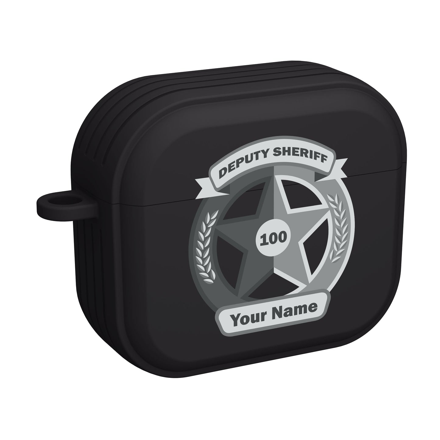 Law Enforcement HDX Apple AirPods Gen 3 Case Cover