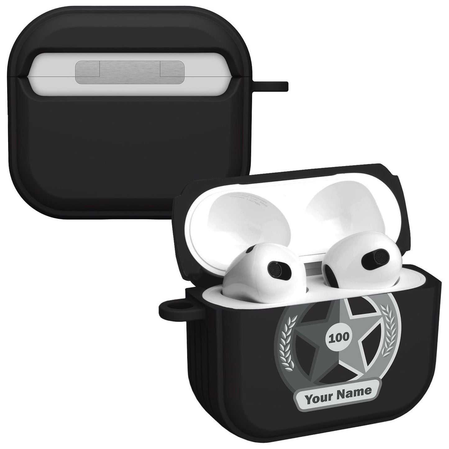 Law Enforcement HDX Apple AirPods Gen 3 Case Cover