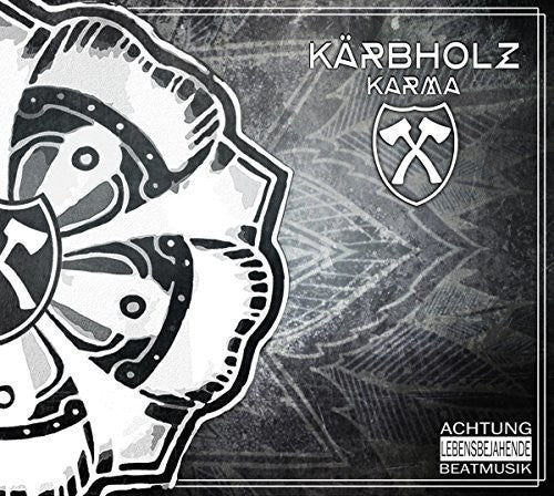 Karbholz - Karma [CD]