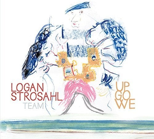 Logan Stroshal - Up Go We [CD]
