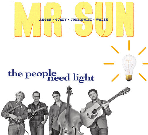 Mr. Sun - People Need Light [CD]