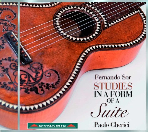 Sor / Paolo Cherici - Studies in the Form of Suites [CD]