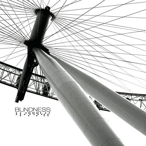 Blindness - Wrapped In Plastic [Limited Edition] [Download Included]