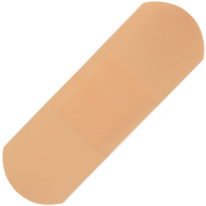 1,000 Adhesive Bandage, 1" x 3" Plastic Strips