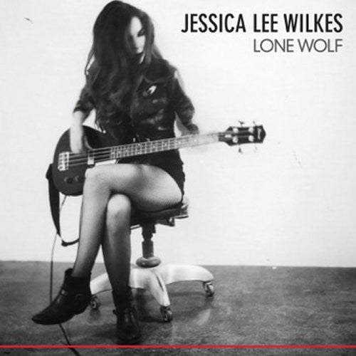 Jessica Wilkes Lee - Lone Wolf [CD]