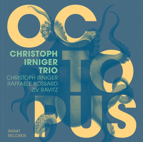 Irniger / Bossard / Ravitz - Octopus [CD]