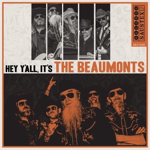 Beaumonts - Hey Y'all It's [CD]
