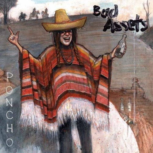 Bad Assets - Poncho Music CD