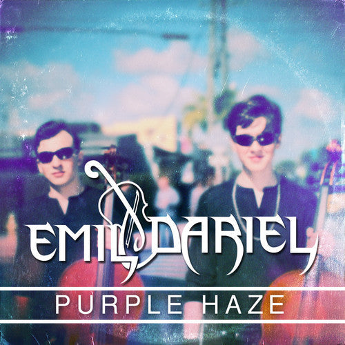 Emil - Purple Haze Music CD