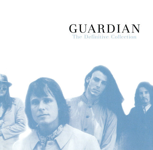 Guardian - Definitive Collection: Unpublished Exclusive [CD]