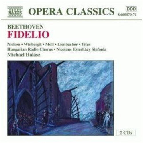 Alan Titus - Fidelio Op 72 [2 CD]