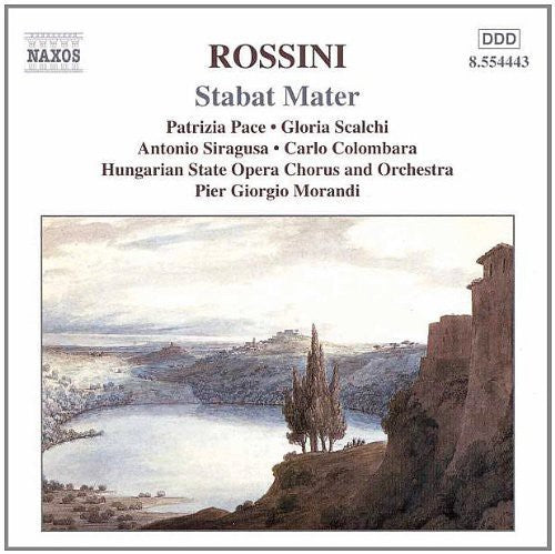Pier Giorgio Morandi - Stabat Mater [CD]