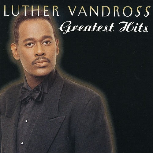 Vandross,luther - Greatest Hits - Music CD