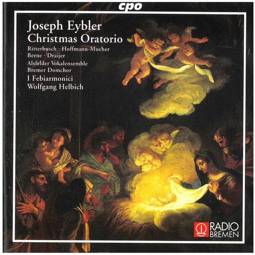 Celestial Christmas - Christmas Oratorio [CD]