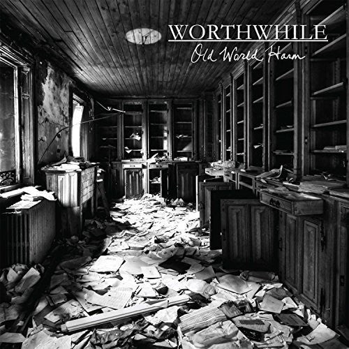 Worthwhile - Old World Harm Music CD