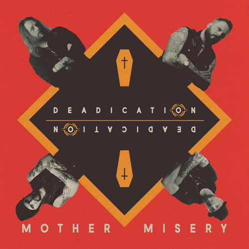 Mother Misery - Deadication [CD]