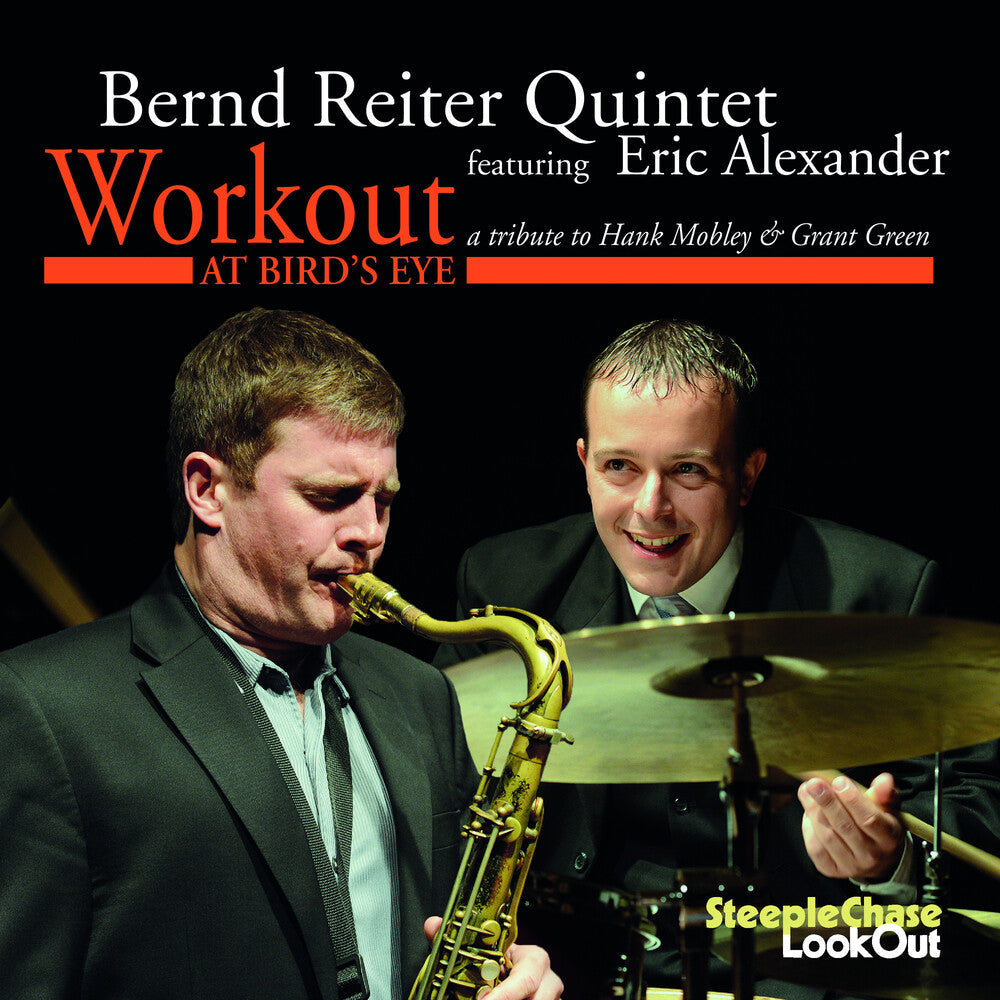 Bernd Reiterm Quintet & Alexander,Eric - Workout [CD]